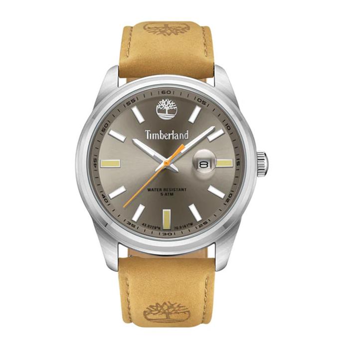 JAM TIMBERLAND TDWGB0010803 TIMBERLAND JAM TANGAN PRIA JAM ANALOG KL