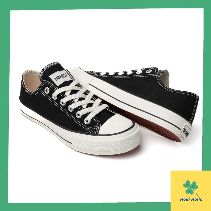 QSHOP- Warrior Athena Low LC - Sepatu Warrior Original