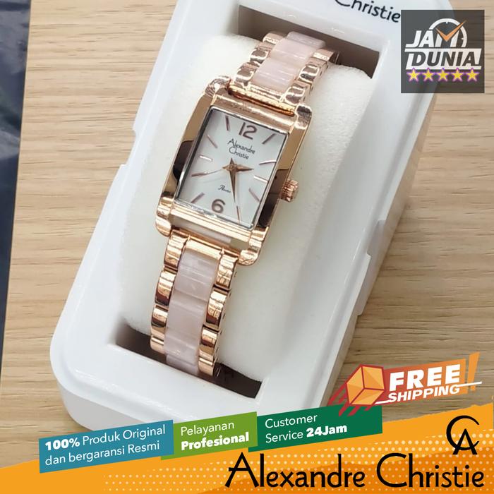 Alexandre Christie AC2B50 Jam Tangan
