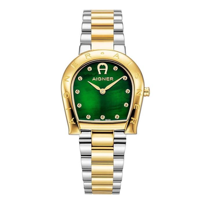 JAM TANGAN WANITA AIGNER ORIGINAL AGW.259002 JAM AIGNER ORI AGW 259002