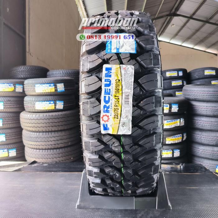 Ban Mobil 235/75 R15 MT Forceum MT08+