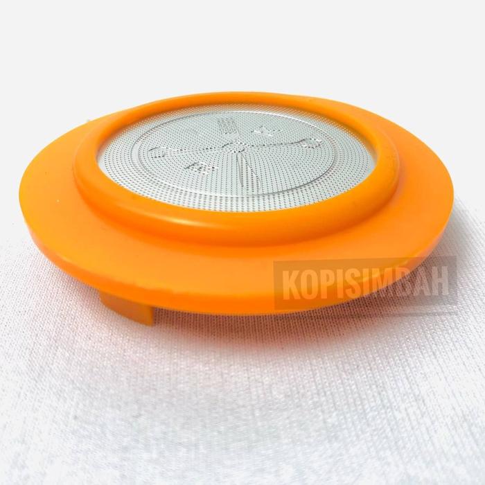 Spare Part Filter Seal New ROK Presso GC SS 2022 Sparepart Competition Stainless Steel Shower Screen