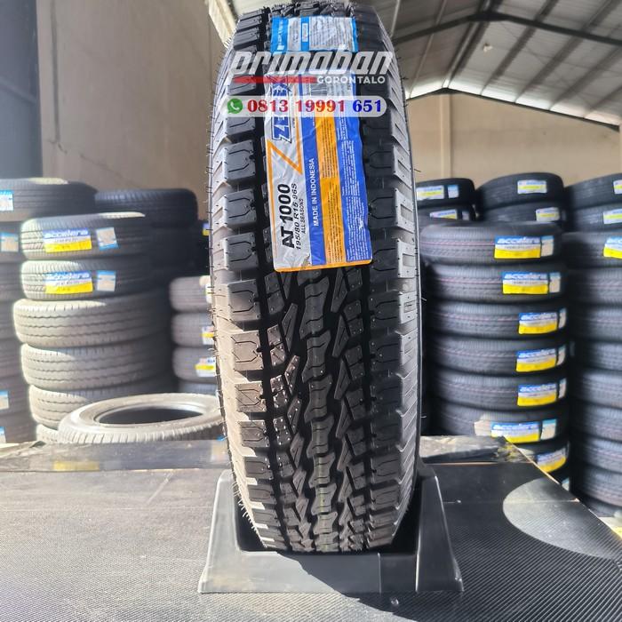 Ban Mobil 195/80 R15 AT Zeetex Zeetex AT1000 Variasi Jimny