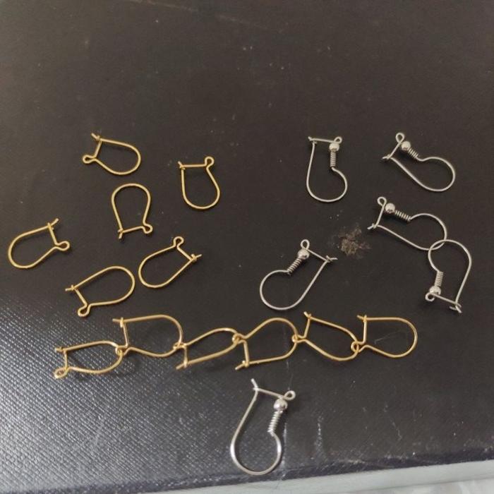 kait anting monel anti karat anti luntur