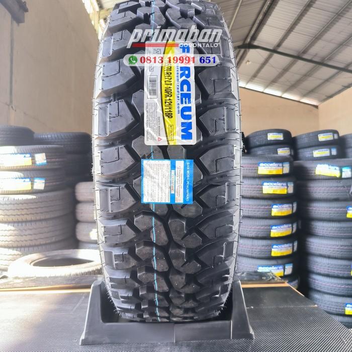 Ban Mobil 265/70 R17 MT Forceum MT08+