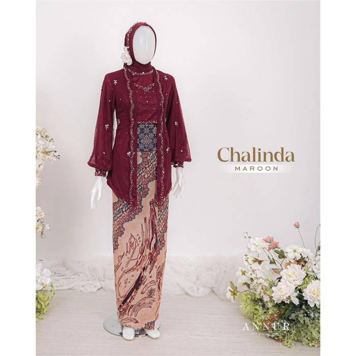 ANNUR LABEL Pre Order - Kebaya Chalinda