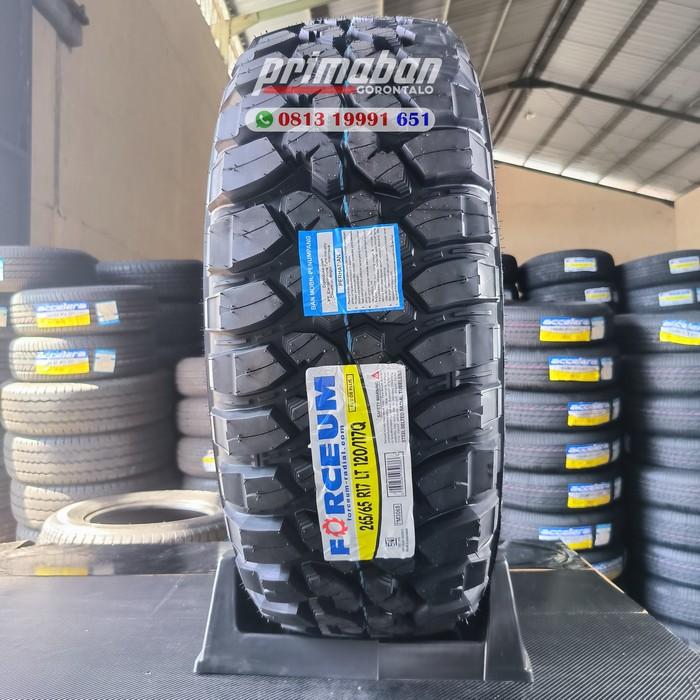 Ban Mobil 265/65 R17 MT Forceum MT08+