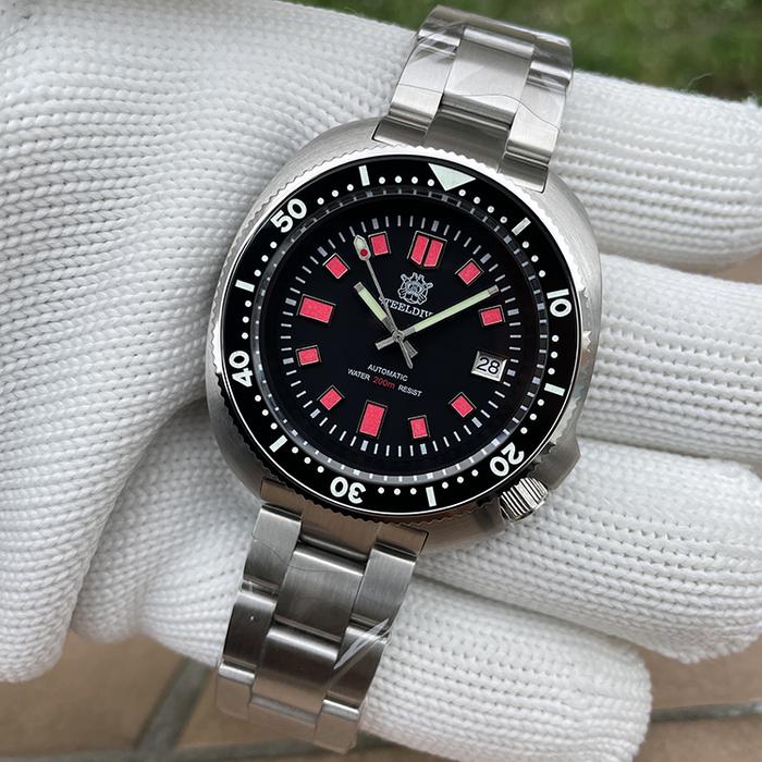 Steeldive SD1970R Mechanical Watch NH Movement