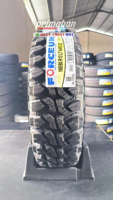Ban Mobil 165/80 R13 MT Forceum MT08+