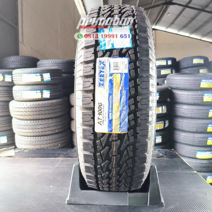 Ban Mobil 215/65 R16 AT Zeetex Zeetex AT1000 Rush, Terios X,