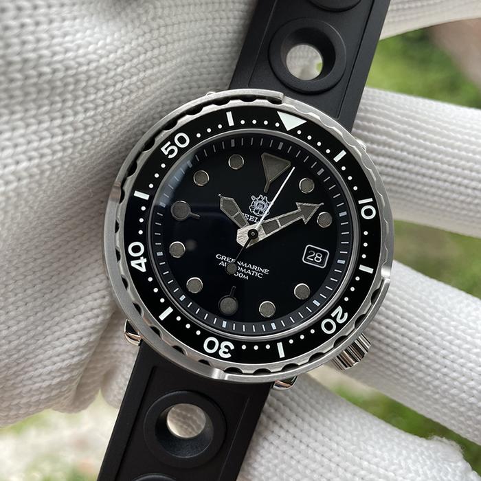 Steeldive SD1975T Mechanical Watch NH Movement