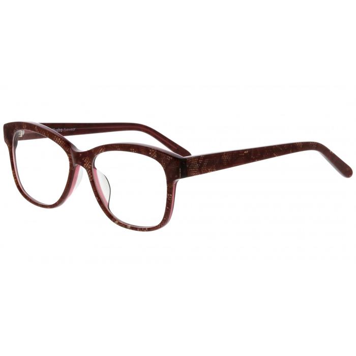 Illustro Kacamata Wanita F IR BV3367 RED 53