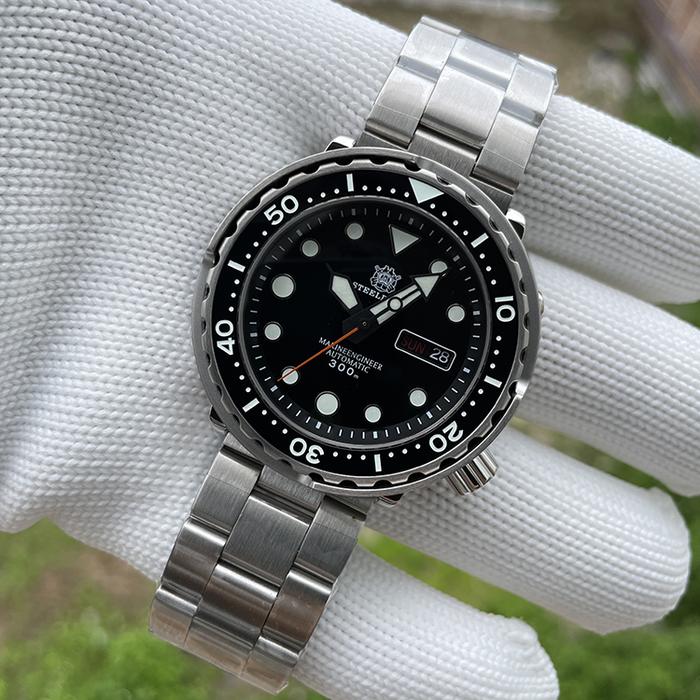 Steeldive SD1975W Mechanical Watch NH Movement