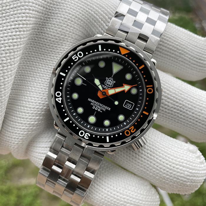 Steeldive SD1975C Mechanical Watch NH Movement