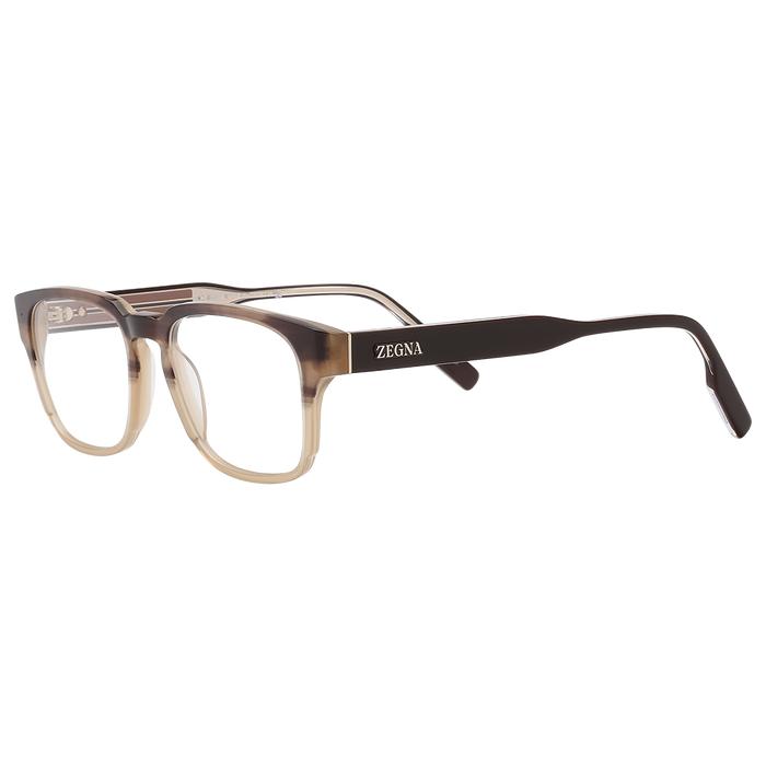 Ermenegildo Zegna Kacamata Pria F EZ 5262 050 53