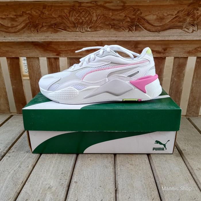 puma sepatu RS X3 millenium white size 42.5 BNIB original