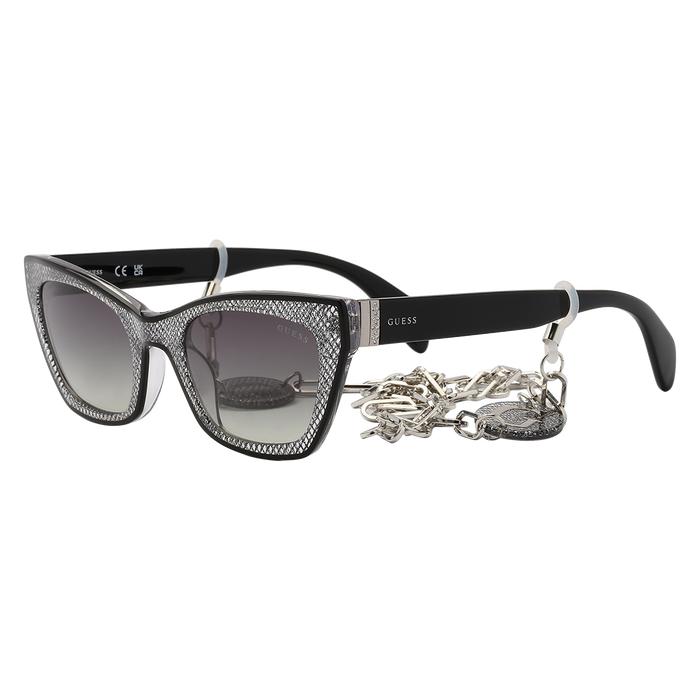 Guess Kacamata Hitam Wanita S GE 7873 01B 53