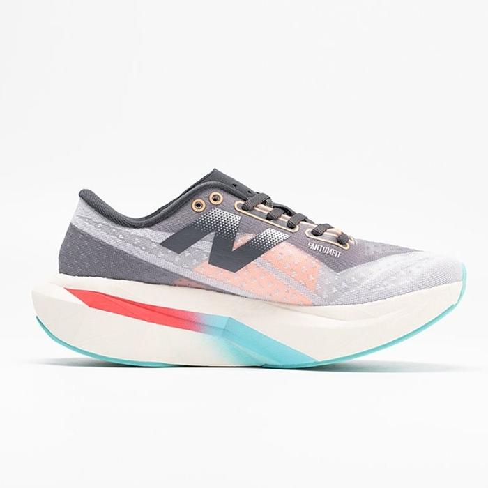 Sepatu NB sc elite v4 Balance sc elite v4 grey blue / sneakers pria