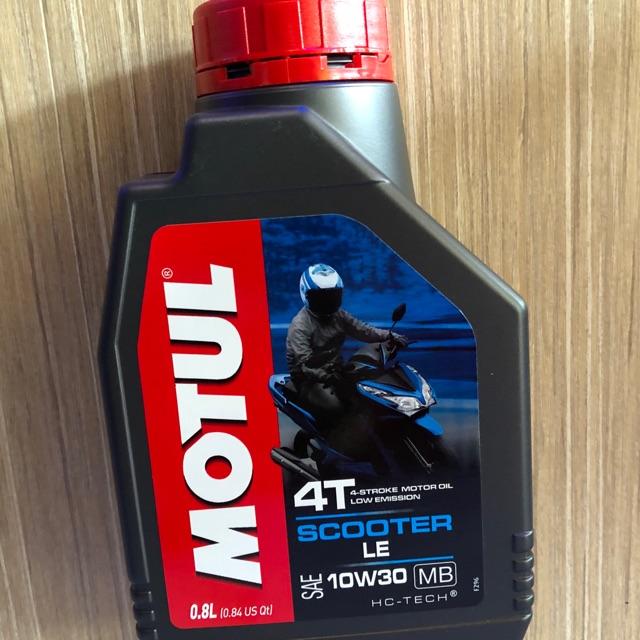 motul scooter le 0.8 liter - oli motul matic - oli matic motul
