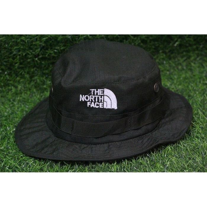Topi Rimba TNF Summit Series Topi Outdoor Topi Bucket Pendaki Kupluk
