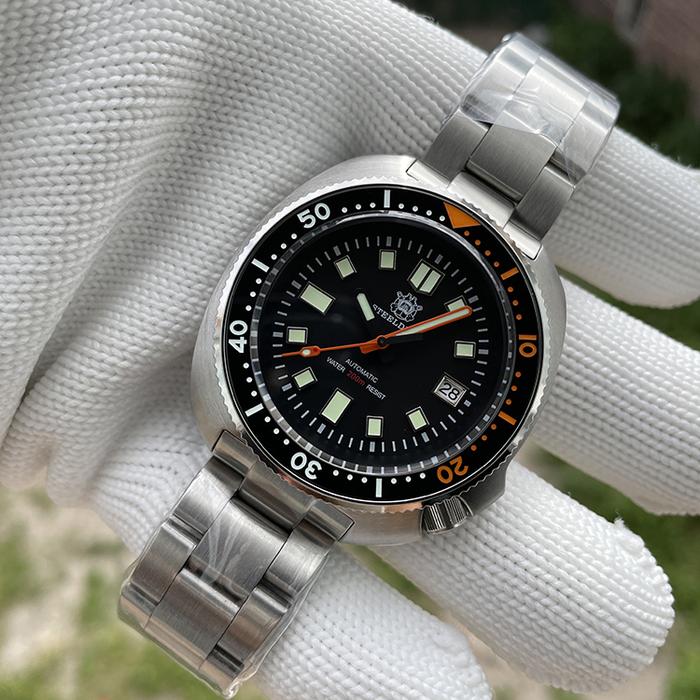 Steeldive SD1970C Mechanical Watch NH Movement