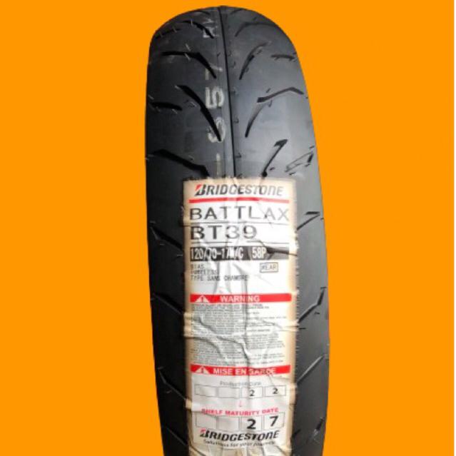 battlax bt39 120/70 17 150/70 17 - battlax bt39 120 70 17 150 70 17