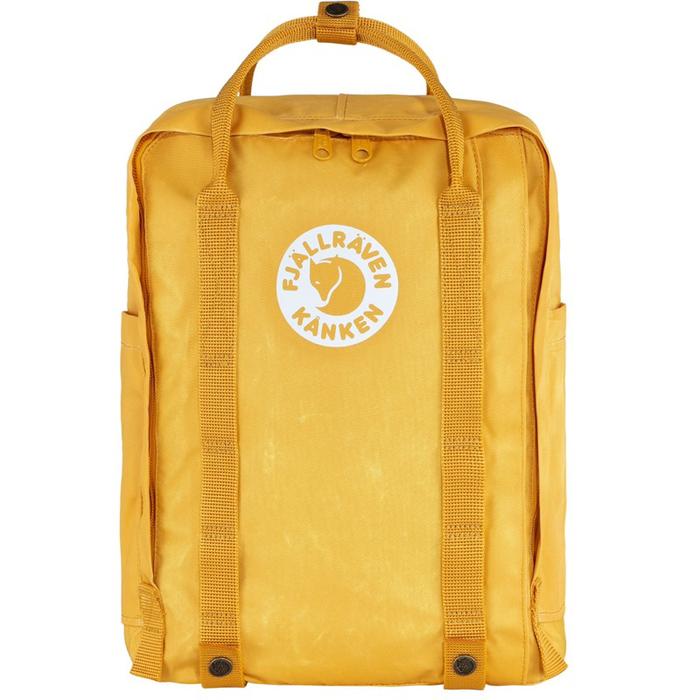 Fjallraven Tree Kanken Mapple Yellow Original Fjallraven Kanken Daypack Backpack Kanken Original Tas