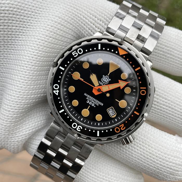 Steeldive SD1975V Mechanical Watch NH Movement