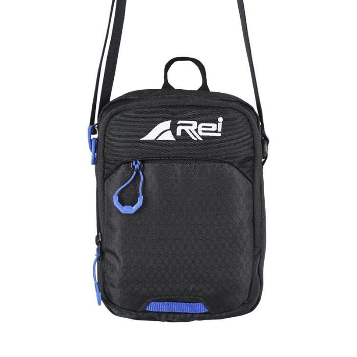 DISKON TAS SELEMPANG PRIA REI BRANTAS 3 ORIGINAL FREE COVER