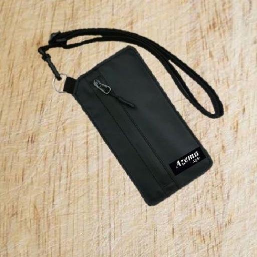 HOT PROMO hanging wallet tas Hp kekinian