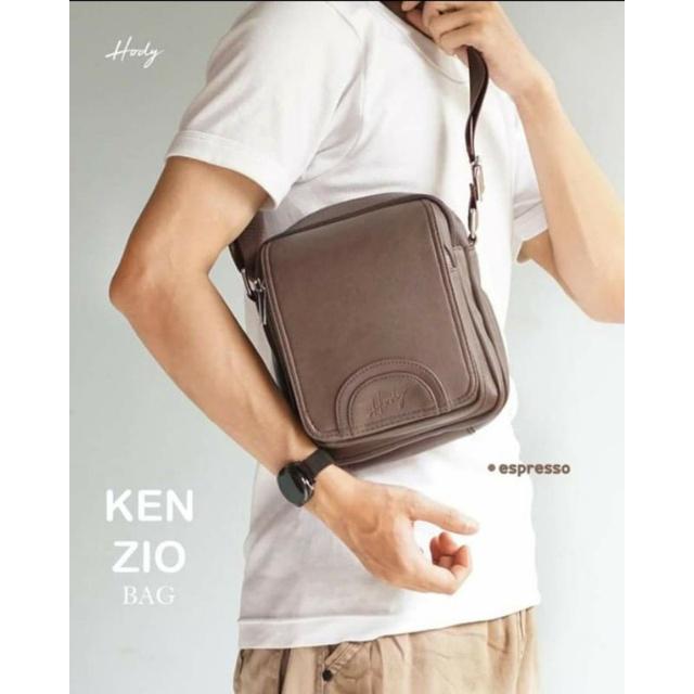 TERMURAH KENZIO BAG BY HODY ORI / TAS COWOK