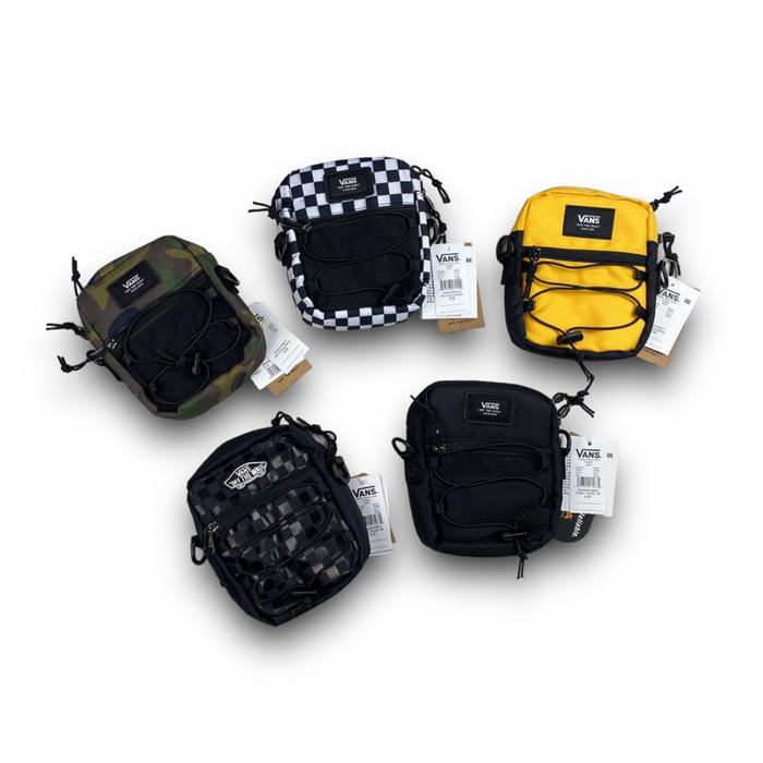 MURAH [SALE] ORIGINAL VANS SHOULDERBAG / SLINGBAG / CROSSBODY BAG / SLING BAG / SHOULDER BAG / TAS /