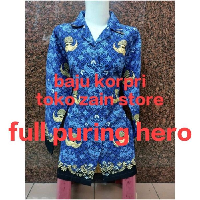 eL- baju korpri terbaru 2022 wanita/baju korpri terbaru 2022 pria/baju korpri wanita/baju korpri pri