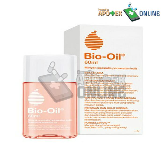BIO-OIL SKINCARE OIL 60ML