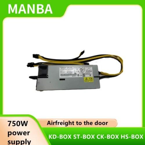 Ready KEBISINGAN RENDA PSU 750W COCOK BTC LTC DOGE MINER