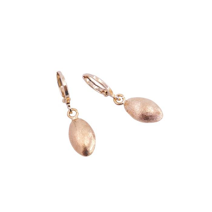 ready stock Xuping Anting Jurai Emas Biji Sirsak 0171170073
