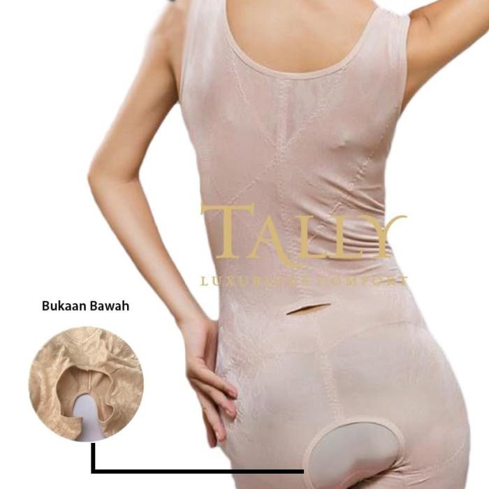 TALLY 1318 BodySuit Tally Korset badan