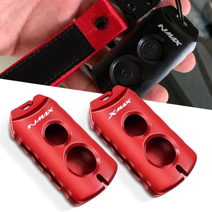 AKSESORIS MOTOR NVX NMAX 125 155 XMAX 125 250 300 400 2015-2020 Motorcycle Accessories Key Shell Dus
