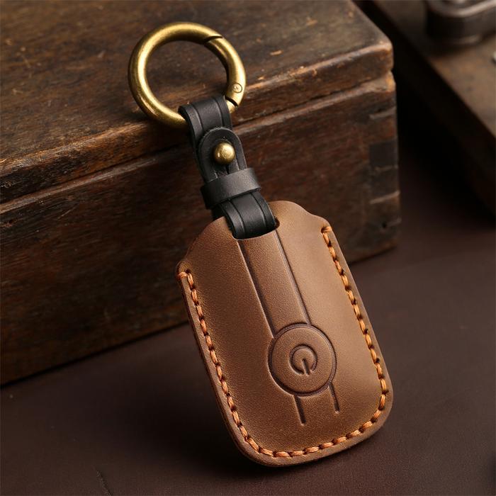 AKSESORIS MOTOR Motor Remote Key Fob Case For Yamaha Nmax 2021/2022 NVX NVX155 XMAX XMAX300 QBIX AER