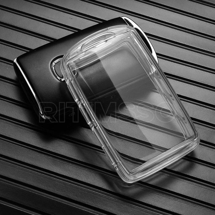AKSESORIS MOTOR TPU Car Key Case Cover Shell Fob For Mazda 3 Alexa CX30 CX-30 CX-5 CX5 CX3 CX-3 CX8 