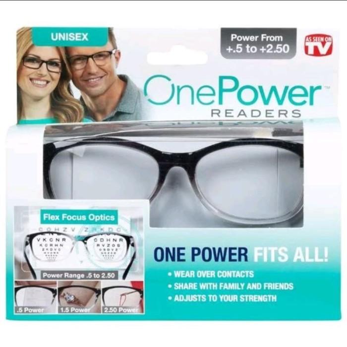 Kacamata Lensa Otomatis | Top Vision | Kacamata Baca 3in1 | Flex Fokus Optical Lens Technology | Kac