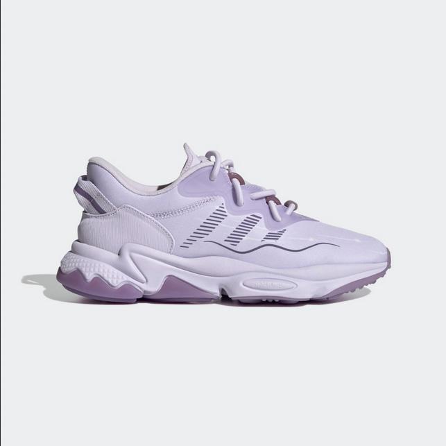 (New) Sepatu Kasual Wanita Adidas Ozweego Ozwg W Gz8408