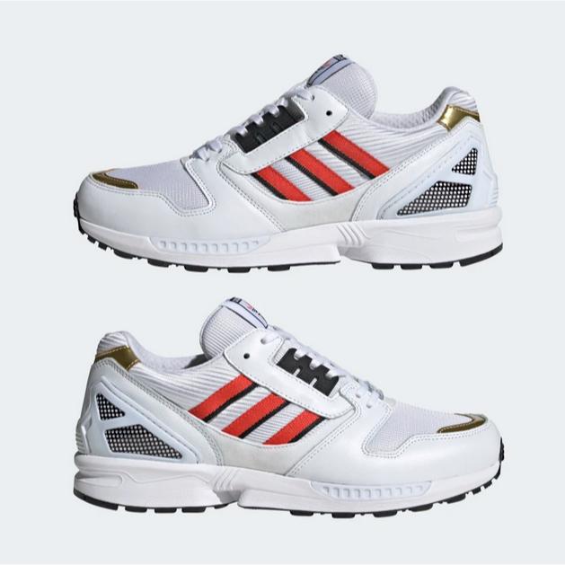(New) Sepatu Casual Wanita Adidas Zx 8000 Fx9152