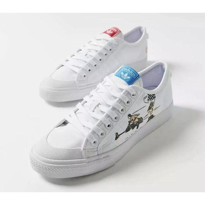 (New) Sepatu Casual Womens Nizza X Star Wars Fx8351