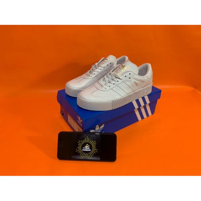 (New) Adidas Samba Rose White Original 100% Bnib