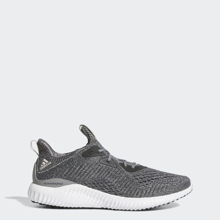 (New) Adidas Alphabounce 1 Grey