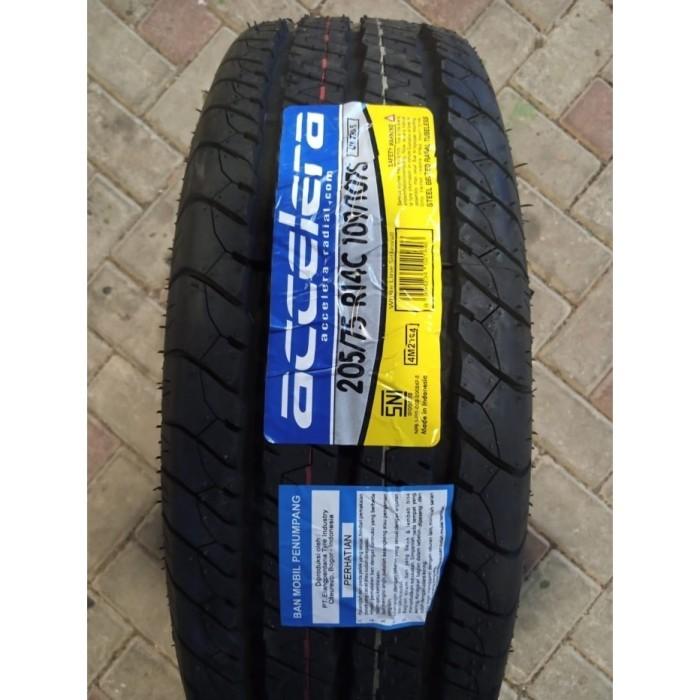 Accelera ULTRA 5 205/75 R14 WLW Ban Mobil