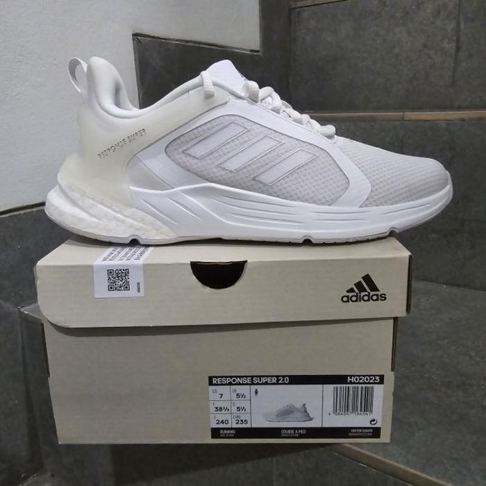 (New) Adidas Response Super 2.0 Wanita Size 38⅔ 40⅔ Original Resmi Store H02023