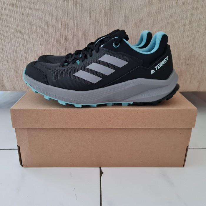 (New) Sepatu Trail Adidas Wanita Terrex Trailrider W Gw5557