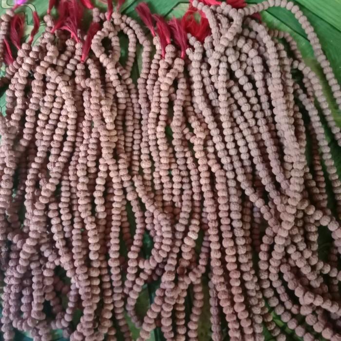 Tasbih Genitri Asli Rudaksha